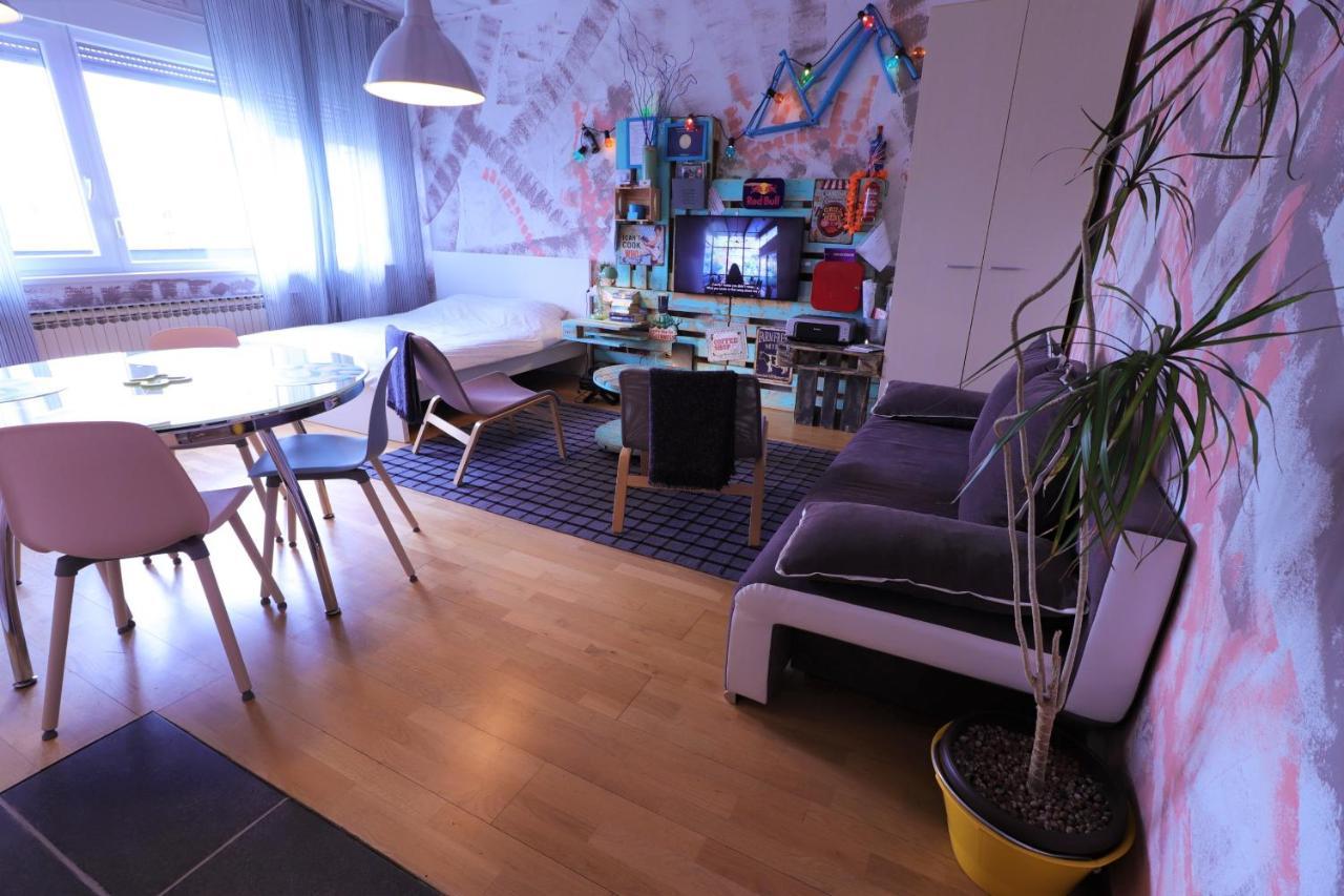 Amy Apartment,Centar,Netflix,Speed Wifi Zagreb Ngoại thất bức ảnh