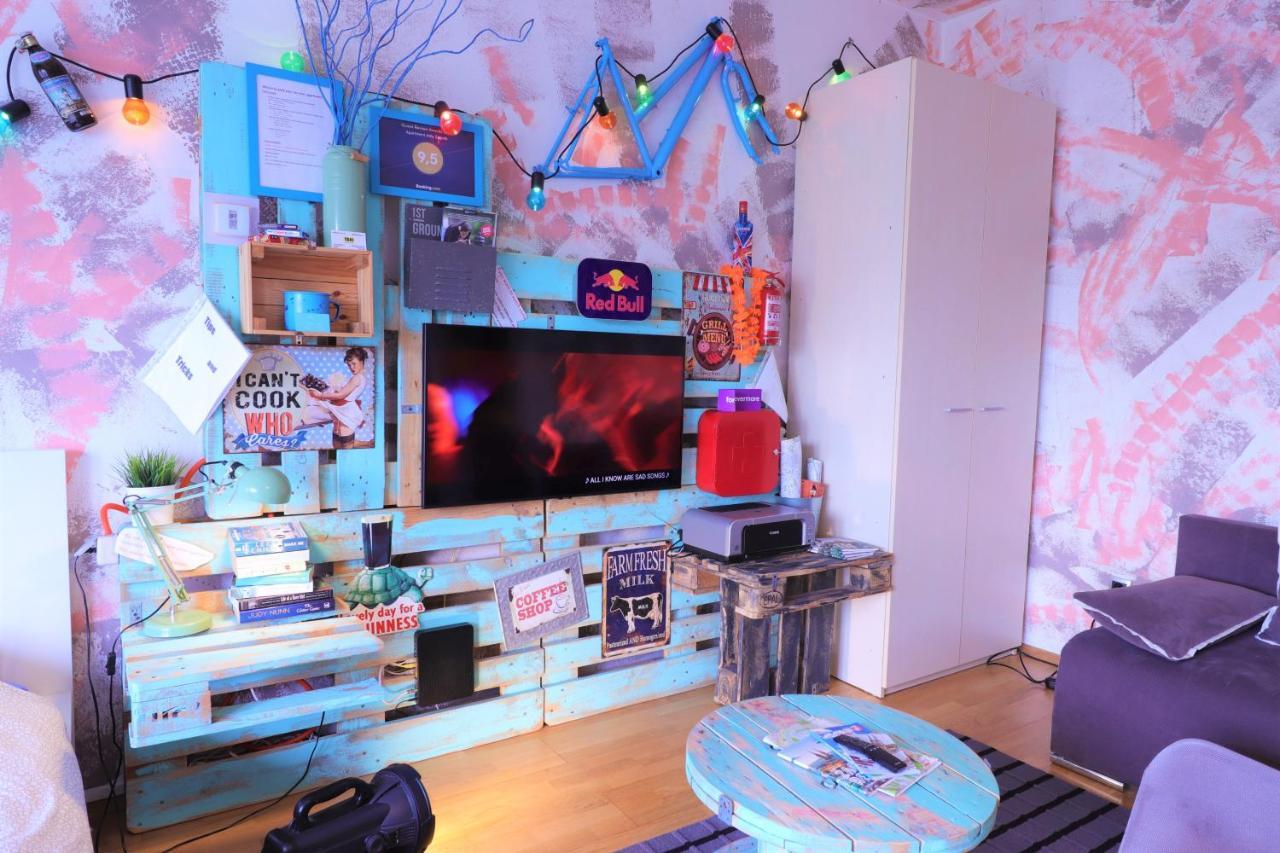 Amy Apartment,Centar,Netflix,Speed Wifi Zagreb Ngoại thất bức ảnh