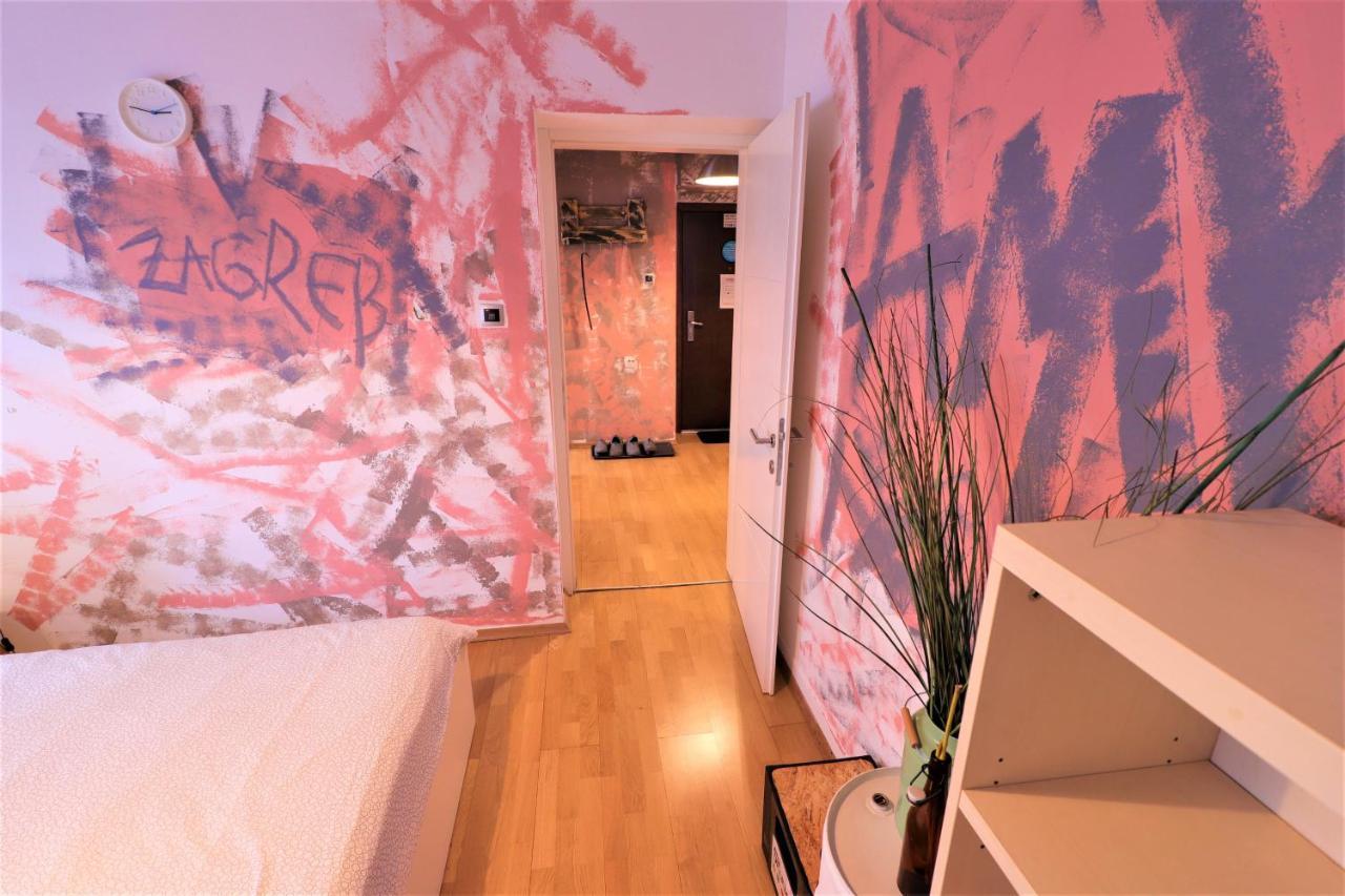 Amy Apartment,Centar,Netflix,Speed Wifi Zagreb Ngoại thất bức ảnh