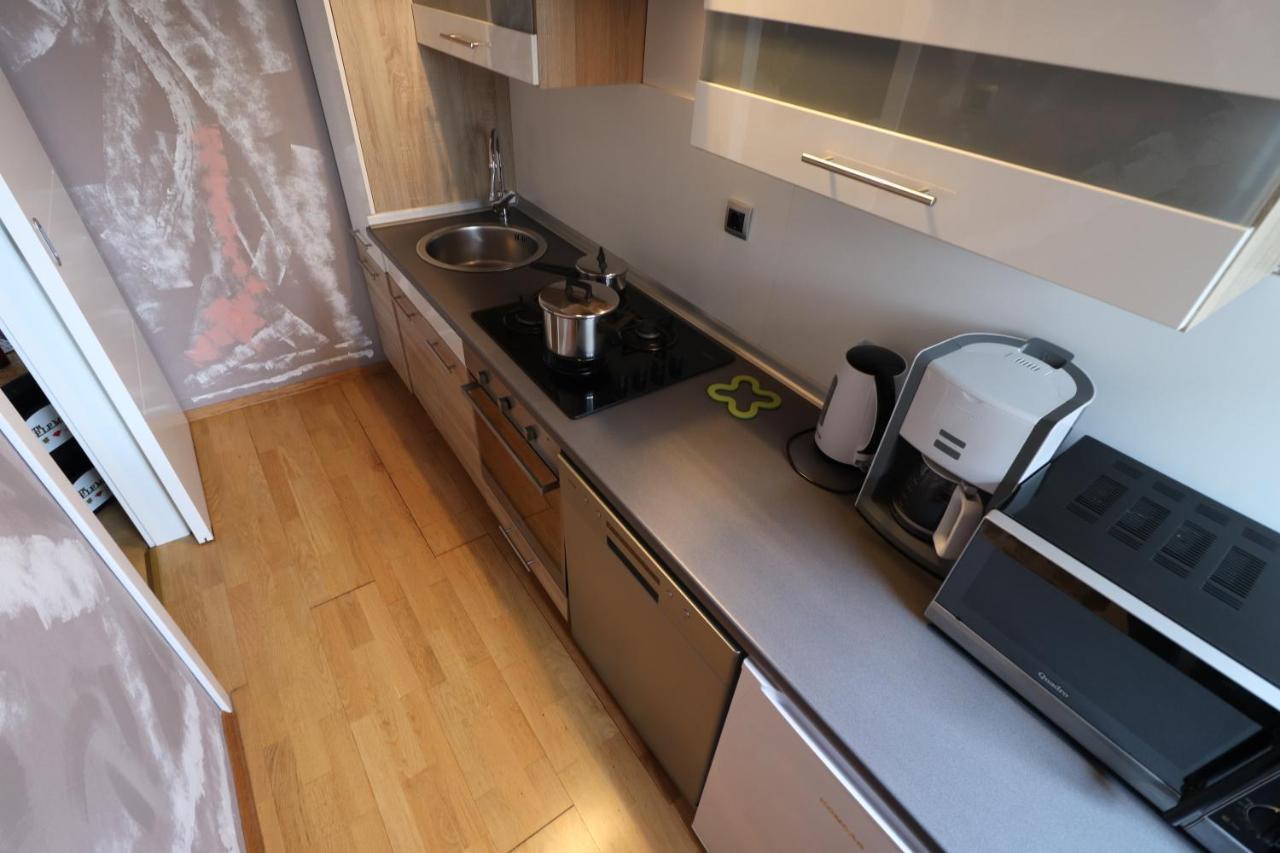 Amy Apartment,Centar,Netflix,Speed Wifi Zagreb Ngoại thất bức ảnh