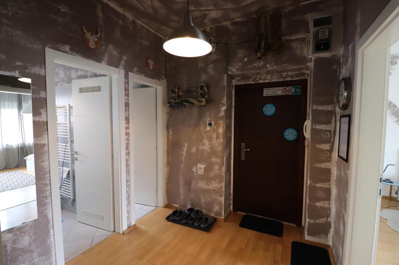 Amy Apartment,Centar,Netflix,Speed Wifi Zagreb Ngoại thất bức ảnh