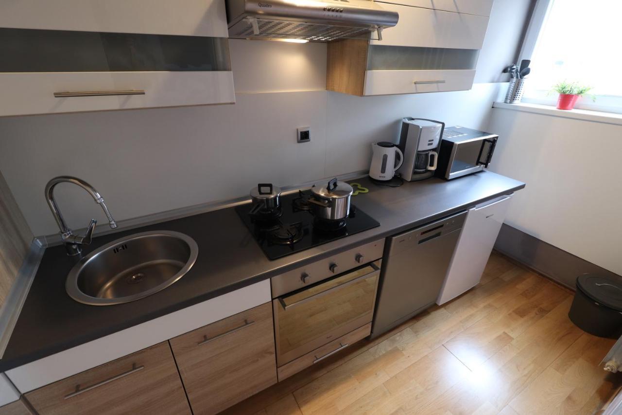 Amy Apartment,Centar,Netflix,Speed Wifi Zagreb Ngoại thất bức ảnh